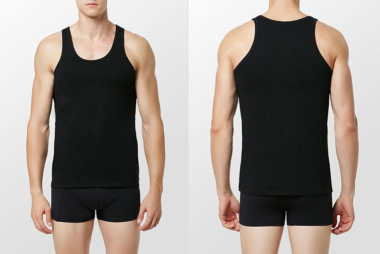 Black tank top .jpg