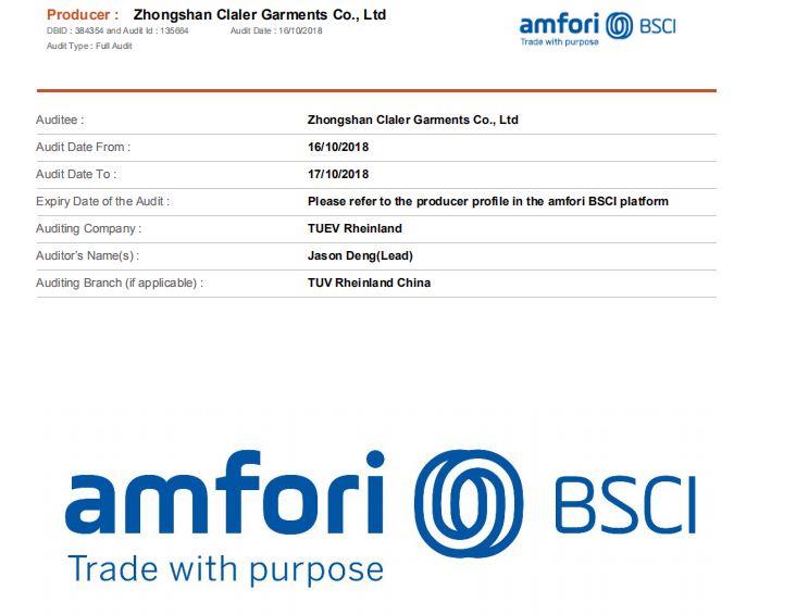 BSCI