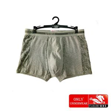 Melange férfi boxerek