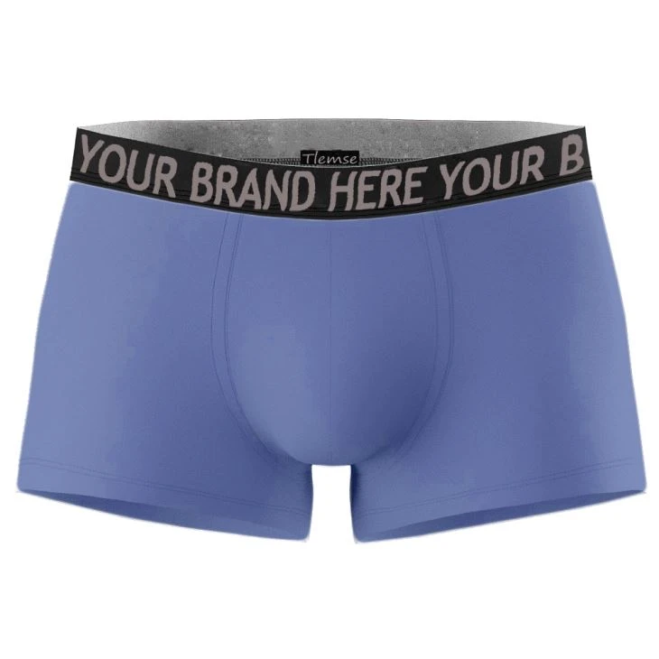 OEM Breathable Men's Boxers With Your Own Logo