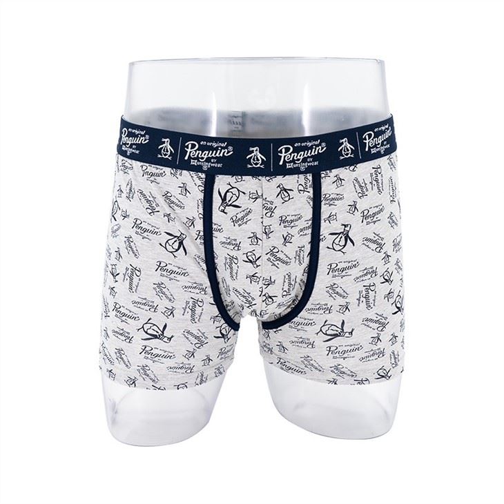 Private Label Print Boxer Brief Boxer For Men