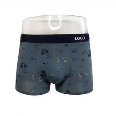 Poliamid varrat nélküli férfi fehérnemű