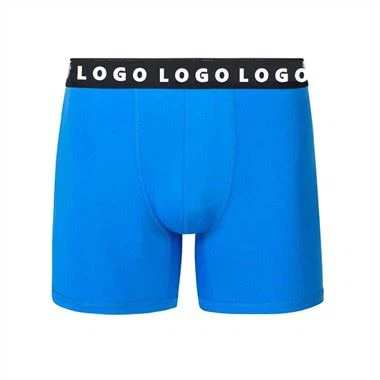 Egyéni Stretch Nylon Gyors Száraz Sport Boxers