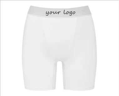 OEM női puha TENCEL modális boxernadrág
