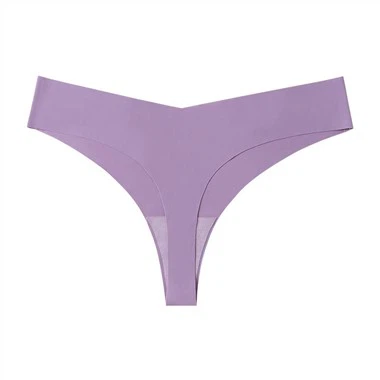 Women's Hot Underwear Seamless Solid Panties